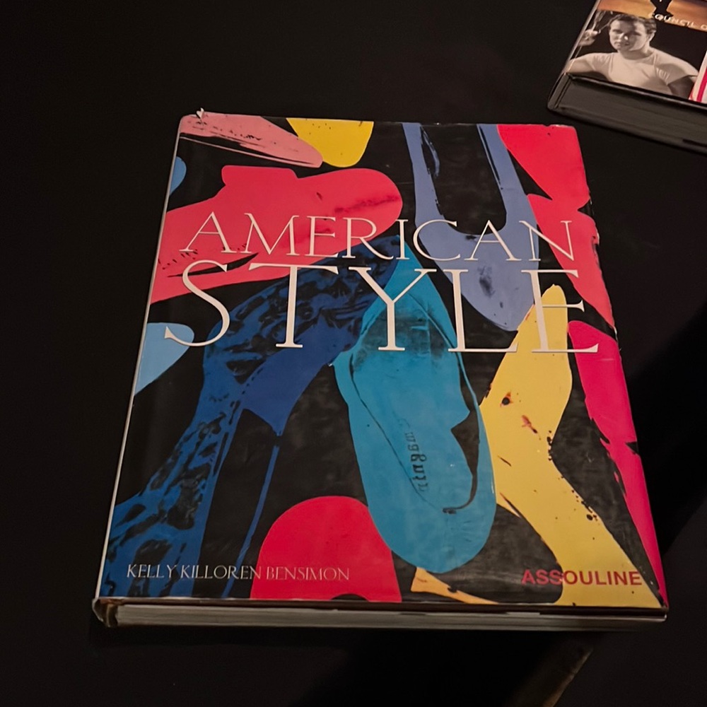 Fashion Book